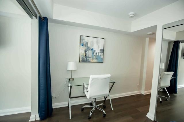 816 - 155 Yorkville Ave, Condo with 1 bedrooms, 1 bathrooms and 0 parking in Toronto ON | Image 9