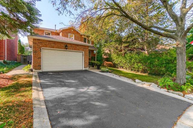 4132 Varden Crt, House detached with 4 bedrooms, 4 bathrooms and 4 parking in Mississauga ON | Image 23