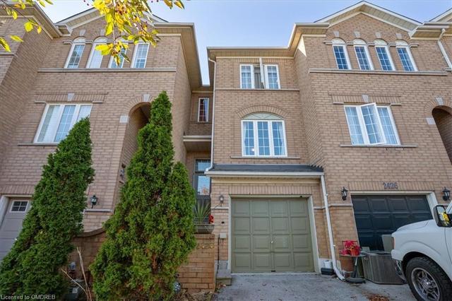 2424 Ravinebrook Crescent, House attached with 2 bedrooms, 2 bathrooms and 3 parking in Oakville ON | Image 12