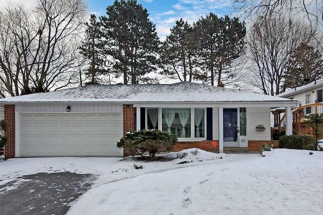 43 Southdale Dr, House detached with 3 bedrooms, 3 bathrooms and 8 parking in Markham ON | Image 23