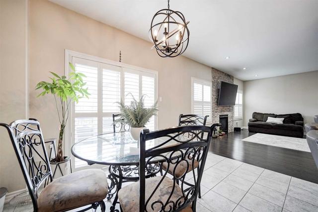 8 Masken Circ, House detached with 4 bedrooms, 5 bathrooms and 4 parking in Brampton ON | Image 10