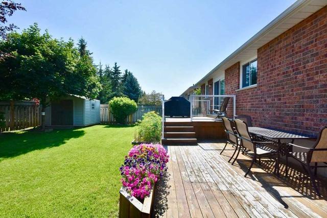 309 Harvie Rd, House detached with 3 bedrooms, 2 bathrooms and 6 parking in Barrie ON | Image 25