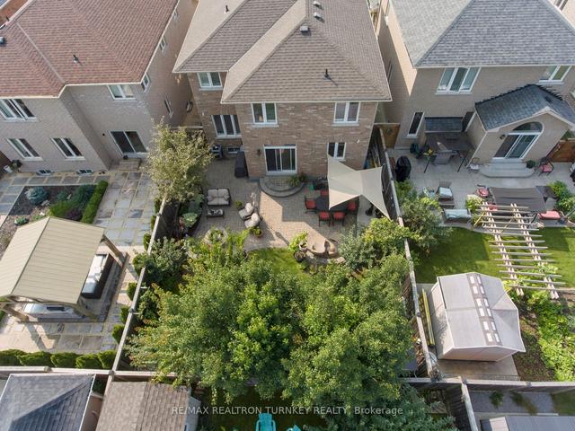 22 Orville Hand Crt, House detached with 4 bedrooms, 4 bathrooms and 6 parking in Bradford West Gwillimbury ON | Image 32