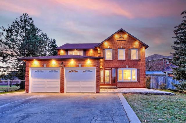 3494 Loyalist Dr, House detached with 4 bedrooms, 4 bathrooms and 6 parking in Mississauga ON | Image 1