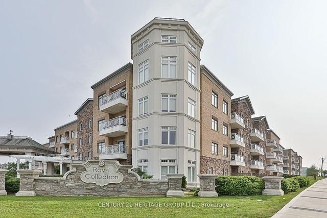 321 - 80 Burns Blvd, Condo with 2 bedrooms, 2 bathrooms and 1 parking in King ON | Image 1