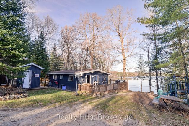 4 - 1202 Shea Rd, House detached with 3 bedrooms, 1 bathrooms and 8 parking in Muskoka Lakes ON | Image 27