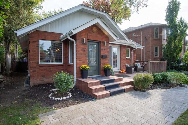 125 Eastville Ave, House detached with 3 bedrooms, 3 bathrooms and 5 parking in Toronto ON | Image 23