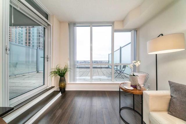 506 - 15 Viking Lane, Condo with 1 bedrooms, 1 bathrooms and 1 parking in Toronto ON | Image 9