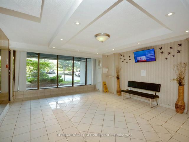 503 - 21 Knightsbridge Rd, Condo with 2 bedrooms, 1 bathrooms and 1 parking in Brampton ON | Image 33