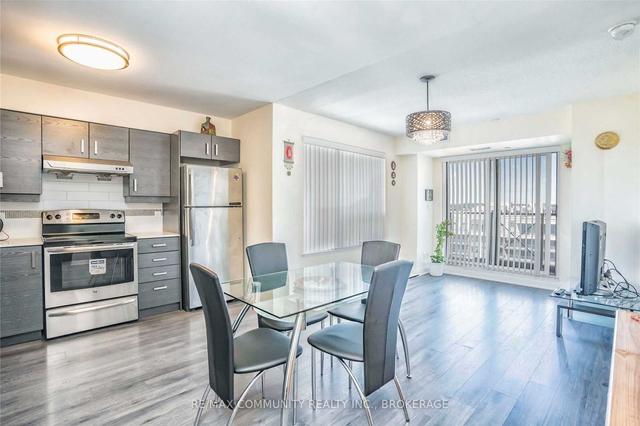 1202 - 8200 Birchmount Rd, Condo with 2 bedrooms, 2 bathrooms and 2 parking in Markham ON | Image 24