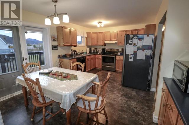 213 Main Street, House detached with 3 bedrooms, 1 bathrooms and null parking in Norris Point NL | Image 8