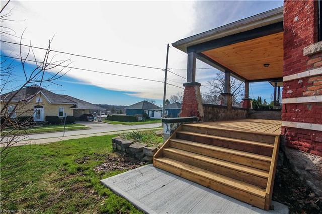 608 Gould Street, House detached with 4 bedrooms, 2 bathrooms and 4 parking in South Bruce Peninsula ON | Image 48