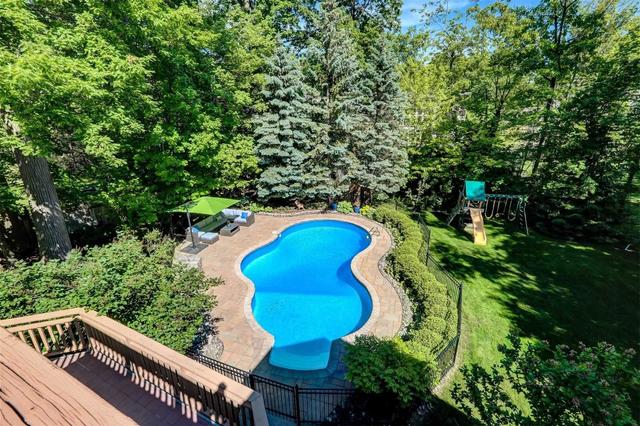 158 Mineola Rd W, House detached with 4 bedrooms, 6 bathrooms and 9 parking in Mississauga ON | Image 23
