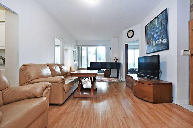 102 - 3 Pemberton Ave, Condo with 2 bedrooms, 2 bathrooms and 1 parking in Toronto ON | Image 21