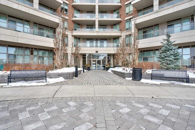 333 - 2480 Prince Michael Dr N, Condo with 1 bedrooms, 1 bathrooms and 1 parking in Oakville ON | Image 10