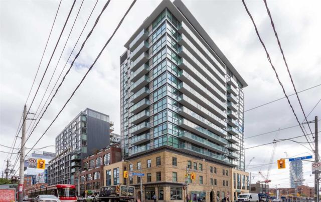 ph1603 - 39 Sherbourne St, Condo with 1 bedrooms, 2 bathrooms and 1 parking in Toronto ON | Image 1