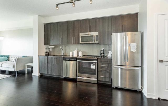 3701 - 510 Curran Pl, Condo with 1 bedrooms, 1 bathrooms and 1 parking in Mississauga ON | Image 13