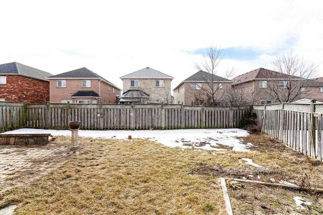 148 Tiller Tr, House semidetached with 3 bedrooms, 4 bathrooms and 5 parking in Brampton ON | Image 25