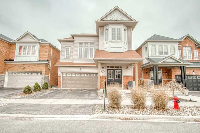 272 Duff Cres, House detached with 4 bedrooms, 4 bathrooms and 2 parking in Milton ON | Image 1