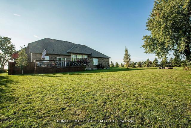 518217 County Rd 124, House detached with 3 bedrooms, 2 bathrooms and 12 parking in Melancthon ON | Image 32