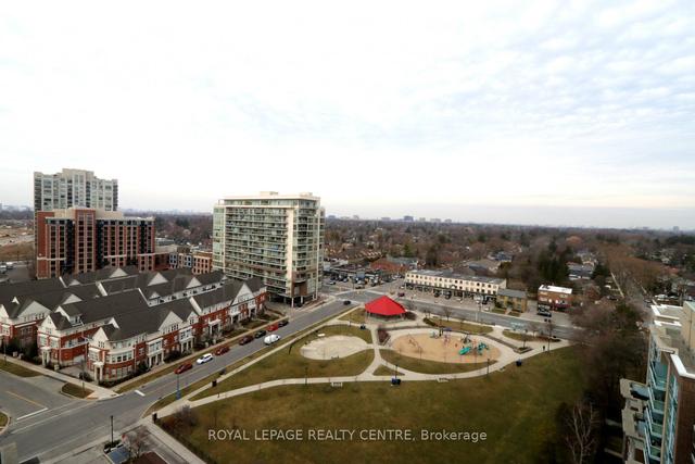 1604 - 15 Michael Power Pl, Condo with 1 bedrooms, 1 bathrooms and 1 parking in Toronto ON | Image 10