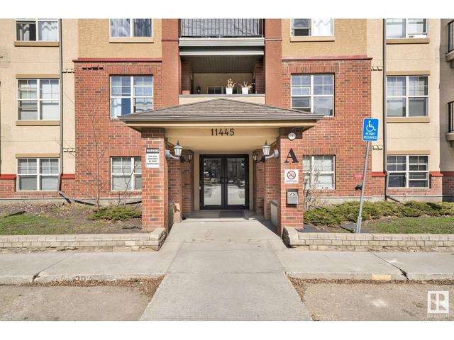 312 - 11445 Ellerslie Rd Sw, Condo with 1 bedrooms, 1 bathrooms and 1 parking in Edmonton AB | Image 2