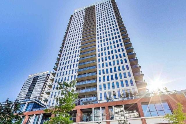 2502 - 55 Regent Park Blvd, Condo with 2 bedrooms, 2 bathrooms and 1 parking in Toronto ON | Image 1