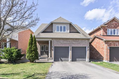 18 Kerr Lane, House detached with 4 bedrooms, 4 bathrooms and 6 parking in Aurora ON | Card Image