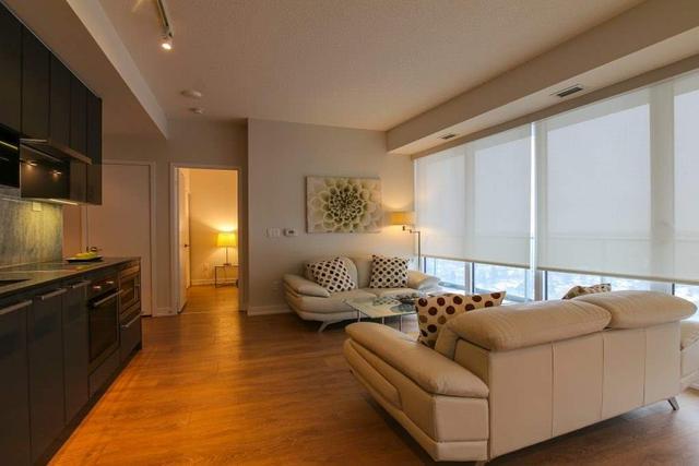 2512 - 115 Mcmahon Dr, Condo with 1 bedrooms, 1 bathrooms and 1 parking in Toronto ON | Image 18