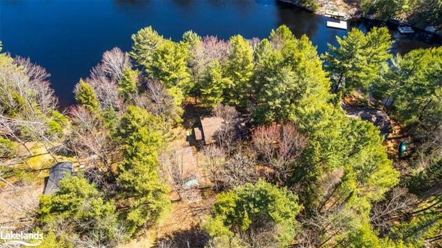 1259 Dickie Lake Road, House detached with 3 bedrooms, 1 bathrooms and 3 parking in Lake of Bays ON | Image 24