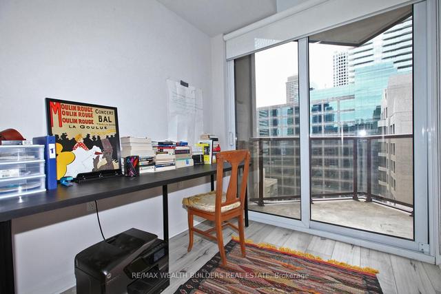 1912 - 85 Bloor St E, Condo with 1 bedrooms, 1 bathrooms and 1 parking in Toronto ON | Image 18