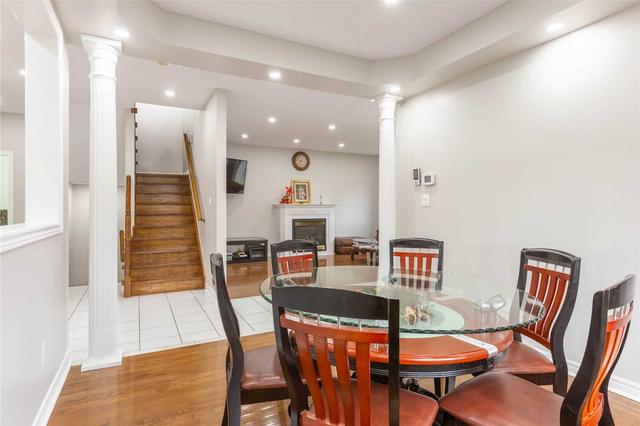 76 Quantum St, House detached with 4 bedrooms, 5 bathrooms and 4 parking in Markham ON | Image 38