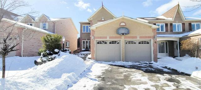 6 Sullivan Dr, House detached with 4 bedrooms, 3 bathrooms and 4 parking in Ajax ON | Image 12
