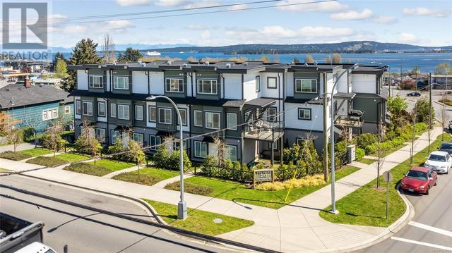 106 - 253 Victoria Rd, House attached with 2 bedrooms, 4 bathrooms and 2 parking in Nanaimo BC | Image 45