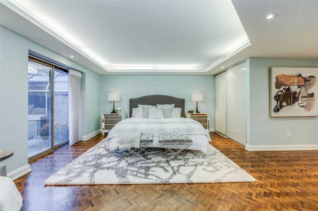 206 - 160 Frederick St, Condo with 2 bedrooms, 2 bathrooms and 1 parking in Toronto ON | Image 18