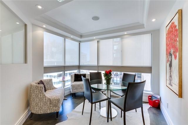 1001 - 1132 Bay St, Condo with 3 bedrooms, 3 bathrooms and 1 parking in Toronto ON | Image 10