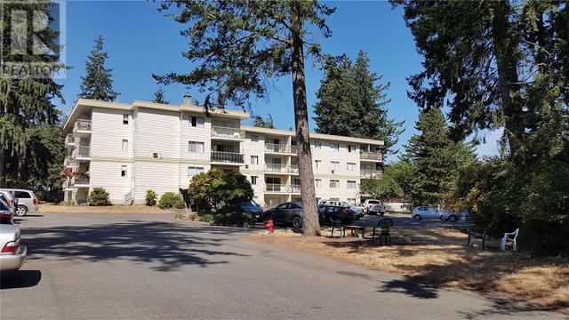 409 - 322 Birch St, Condo with 2 bedrooms, 1 bathrooms and 2 parking in Campbell River BC | Image 1