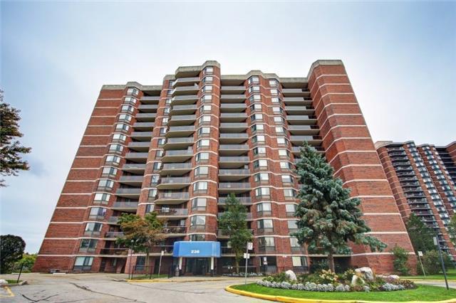 Ph1 - 238 Albion Rd, Condo with 2 bedrooms, 1 bathrooms and 1 parking in Toronto ON | Image 1