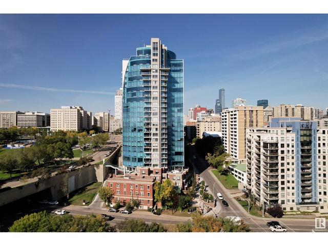 505 - 9720 106 St Nw, Condo with 2 bedrooms, 2 bathrooms and null parking in Edmonton AB | Image 1