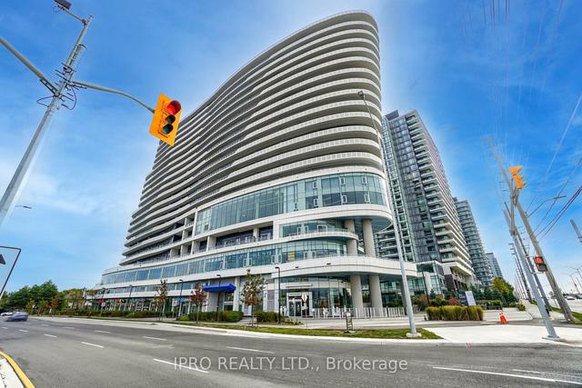 806 - 2520 Eglinton Ave W, Condo with 1 bedrooms, 1 bathrooms and 1 parking in Mississauga ON | Image 1
