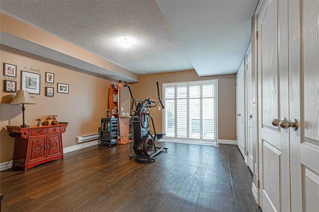 3 Soccavo Cres, Townhouse with 3 bedrooms, 4 bathrooms and 2 parking in Brampton ON | Image 33