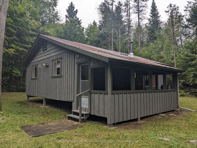 5354 Buckshot Lake Rd, House detached with 2 bedrooms, 0 bathrooms and 8 parking in North Frontenac ON | Image 12