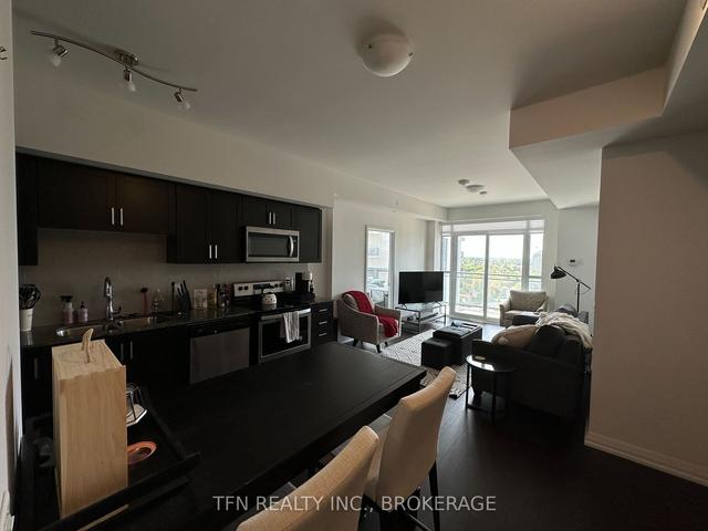 1301 - 155 Caroline St S, Condo with 2 bedrooms, 2 bathrooms and 1 parking in Waterloo ON | Image 5