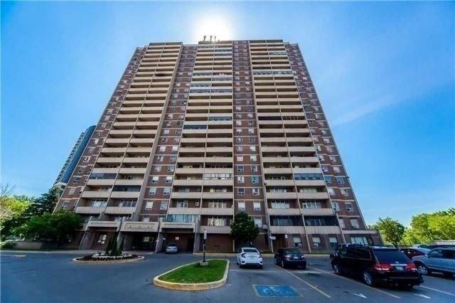 708 - 3390 Weston Rd, Condo with 2 bedrooms, 1 bathrooms and 1 parking in Toronto ON | Image 1