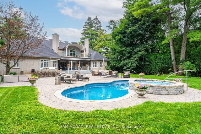 1400 Birchview Dr, House detached with 5 bedrooms, 8 bathrooms and 14 parking in Mississauga ON | Image 38