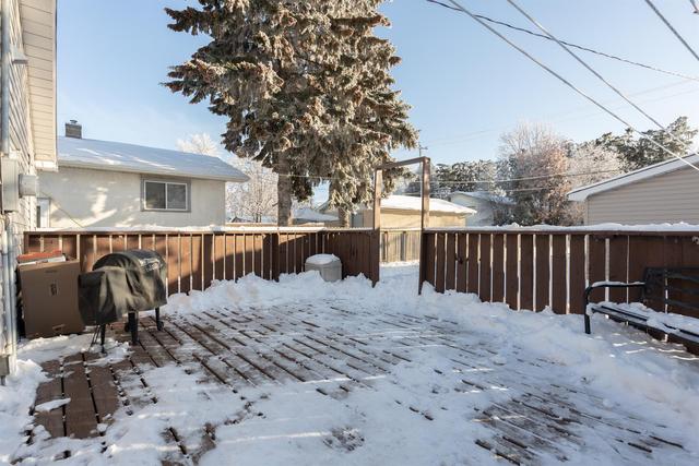 4305 50 Avenue, House detached with 2 bedrooms, 1 bathrooms and 2 parking in Camrose County AB | Image 20
