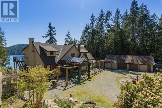 630 Dinner Bay Rd, House detached with 12 bedrooms, 16 bathrooms and 12 parking in Southern Gulf Islands BC | Image 50