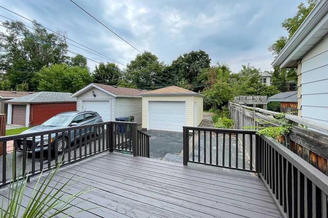 22 Glenbrae Ave, House semidetached with 2 bedrooms, 2 bathrooms and 3 parking in Toronto ON | Image 21