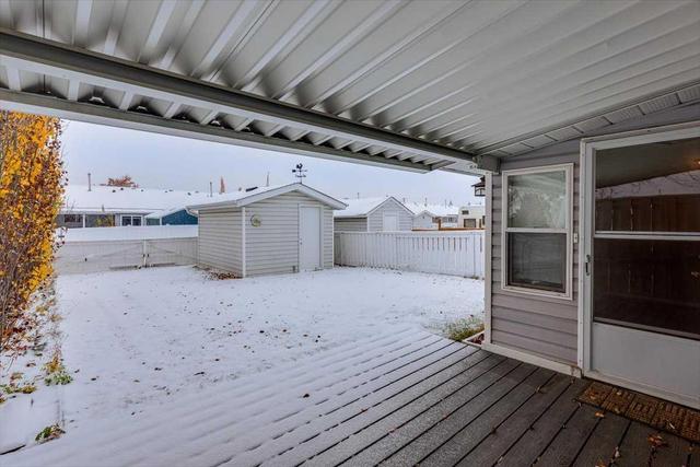 146 Ely Close, Home with 2 bedrooms, 2 bathrooms and 2 parking in Red Deer AB | Image 25