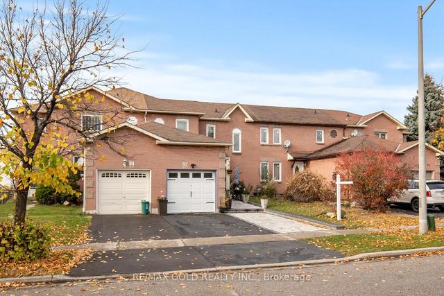 82 Wright Cres, House attached with 3 bedrooms, 2 bathrooms and 2 parking in Ajax ON | Image 23